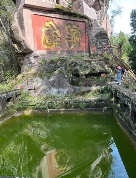 中国非物质文化遗产安岳（安岳石刻在哪儿？资阳安岳县自驾路线）-第3张图片-八三百科