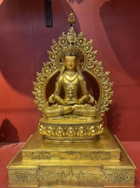 佛像非物质文化遗产（佛像非遗申请流程多久能批下来）-第3张图片-八三百科