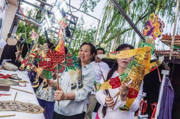 非物质文化遗产园为游乐(非遗园适合带孩子玩吗?过来人真实踩点)-第1张图片-八三百科 非物质文化遗产园为游乐(非遗园适合带孩子玩吗?过来人真实踩点)-第1张图片-八三百科