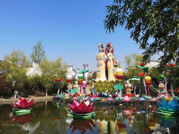 非物质文化遗产园为游乐(非遗园适合带孩子玩吗?过来人真实踩点)-第3张图片-八三百科 非物质文化遗产园为游乐(非遗园适合带孩子玩吗?过来人真实踩点)-第3张图片-八三百科