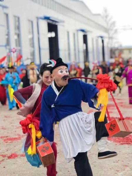 海非物质文化遗产(海阳大秧歌传承方式有哪些)-第2张图片-八三百科 海非物质文化遗产(海阳大秧歌传承方式有哪些)-第2张图片-八三百科