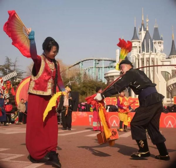 海非物质文化遗产(海阳大秧歌传承方式有哪些)-第1张图片-八三百科 海非物质文化遗产(海阳大秧歌传承方式有哪些)-第1张图片-八三百科