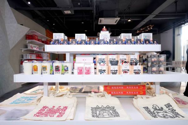 非物质文化遗产展示展（非遗展怎么布置才能吸引年轻人）-第1张图片-八三百科