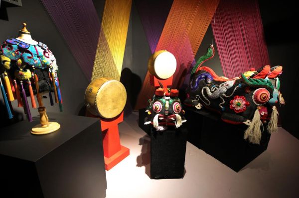 非物质文化遗产展示展（非遗展怎么布置才能吸引年轻人）-第3张图片-八三百科