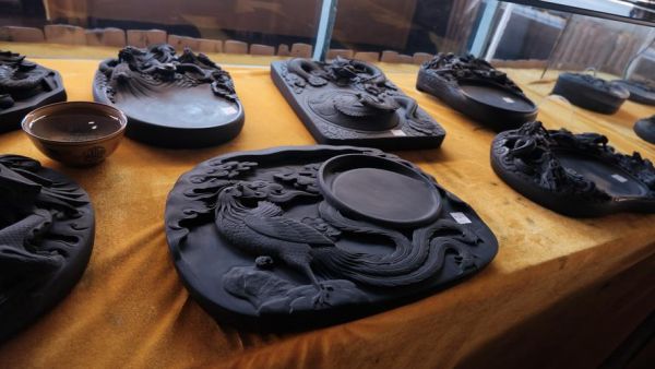 岑巩非物质文化遗产(岑巩思州石砚制作技艺在哪学新手攻略)-第1张图片-八三百科 岑巩非物质文化遗产(岑巩思州石砚制作技艺在哪学新手攻略)-第1张图片-八三百科