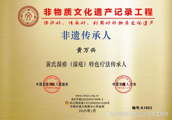 国医非物质文化遗产（国医非遗有哪些国家级项目）-第2张图片-八三百科