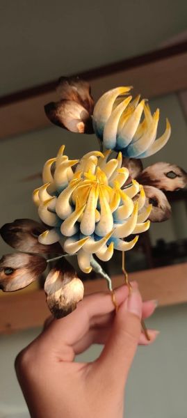 绒花武汉非物质文化遗产(武汉绒花怎么做出来的)-第2张图片-八三百科 绒花武汉非物质文化遗产(武汉绒花怎么做出来的)-第2张图片-八三百科