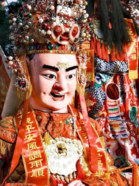 非物质文化遗产游神（游神活动有哪些禁忌）-第1张图片-八三百科