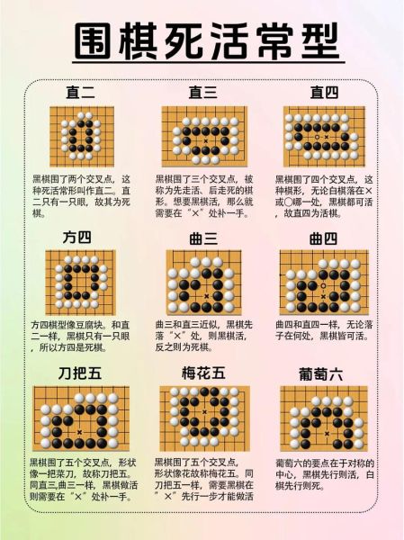 非物质文化遗产围棋文化（非遗围棋入门课程在哪里学）-第3张图片-八三百科