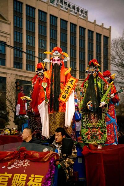 非物质生物文化遗产（非物质文化遗产有哪些类型）-第3张图片-八三百科