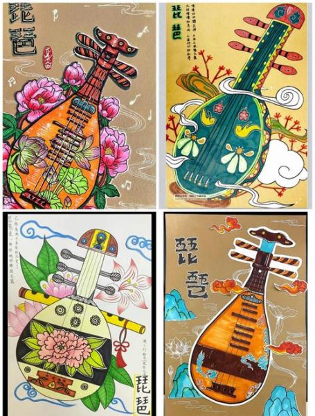 非物质文化遗产琵琶文化（琵琶非遗入门教程）-第1张图片-八三百科