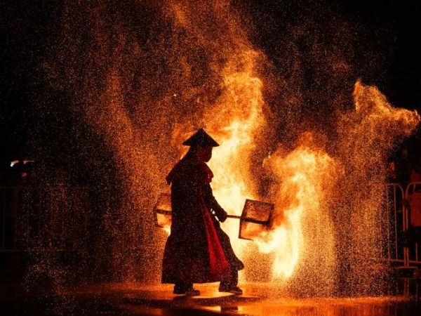 非物质文化遗产搞怪（非遗搞怪短视频还能火多久）-第2张图片-八三百科