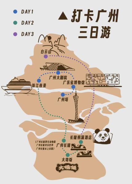 非物质文化遗产广州（广州非遗一日游路线怎么走）-第2张图片-八三百科