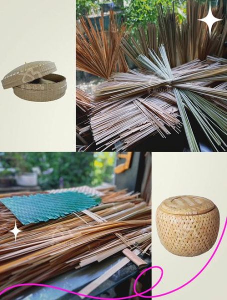 垫江非物质文化遗产竹编(垫江竹编非遗手工入门教程)-第2张图片-八三百科 垫江非物质文化遗产竹编(垫江竹编非遗手工入门教程)-第2张图片-八三百科