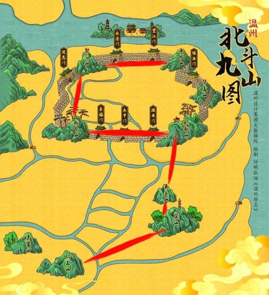 温州非物质文化遗产(温州非遗旅游地图怎么玩最省钱)-第2张图片-八三百科 温州非物质文化遗产(温州非遗旅游地图怎么玩最省钱)-第2张图片-八三百科