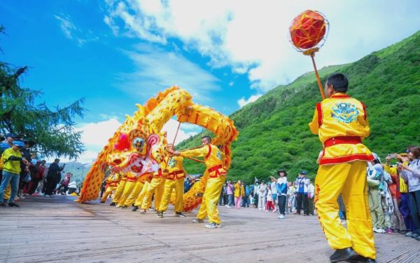 黄龙非物质文化遗产（黄龙非物质文化遗产名录有哪些）-第2张图片-八三百科