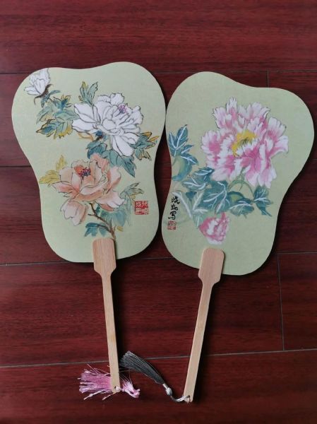 非物质文化遗产扇面（非物质文化遗产扇面怎么入门？）-第1张图片-八三百科