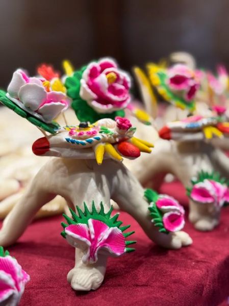 乾县非物质文化遗产花馍（乾县花馍做法入门教程）-第3张图片-八三百科