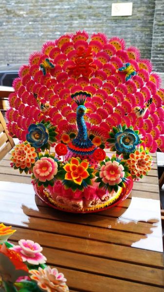 乾县非物质文化遗产花馍（乾县花馍做法入门教程）-第2张图片-八三百科