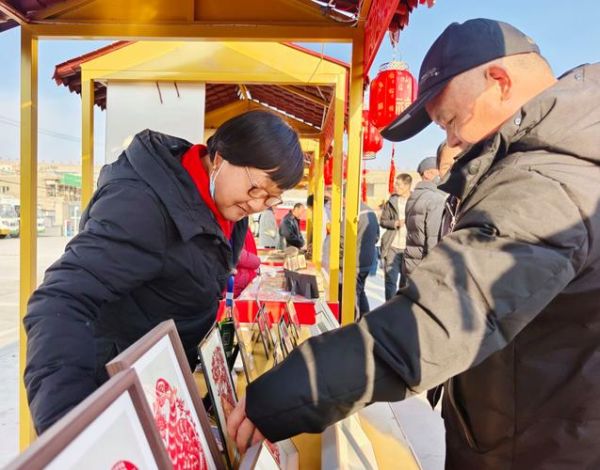 非物质文化遗产文化大集（非物质文化遗产文化大集是什么活动）-第3张图片-八三百科