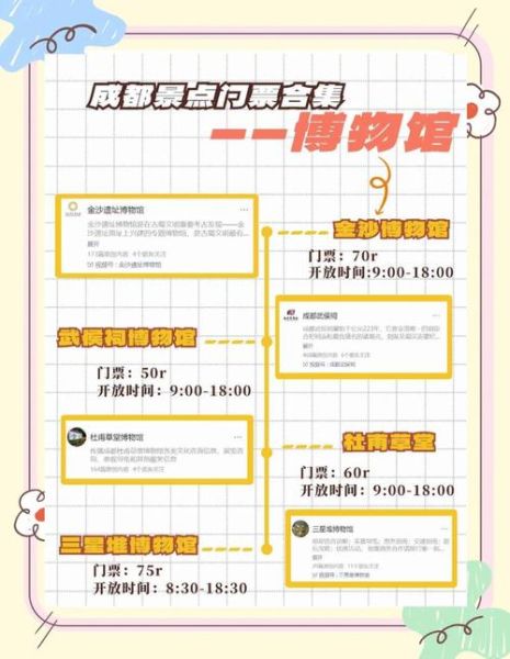 成都非物质文化遗产公园（成都非遗公园开放时间门票）-第3张图片-八三百科