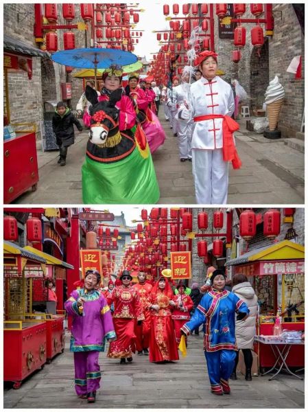 晋城非物质文化遗产（晋城非遗有哪些项目值得看）-第1张图片-八三百科