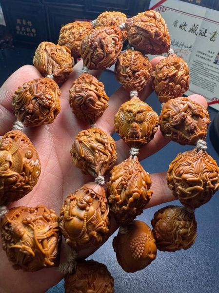 长兴非物质文化遗产核雕（长兴核雕初学者教程）-第1张图片-八三百科