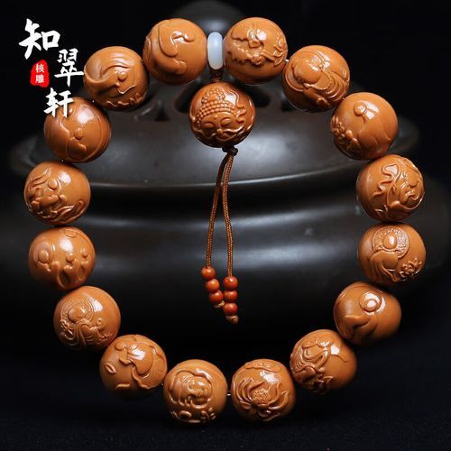 长兴非物质文化遗产核雕（长兴核雕初学者教程）-第3张图片-八三百科