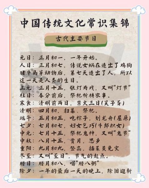 七个非物质文化遗产节日（七个非遗节日到底是哪七个）-第1张图片-八三百科