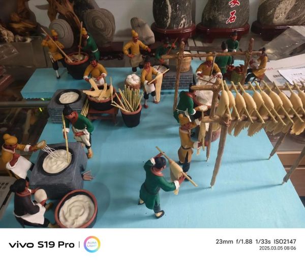 合肥非物质文化遗产面雕（合肥非遗面雕入门教程）-第3张图片-八三百科