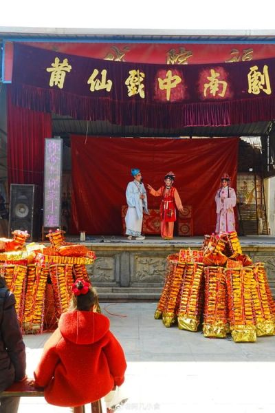 陈婆渡非物质文化遗产(陈婆渡庙会非遗传承全记录)-第2张图片-八三百科 陈婆渡非物质文化遗产(陈婆渡庙会非遗传承全记录)-第2张图片-八三百科