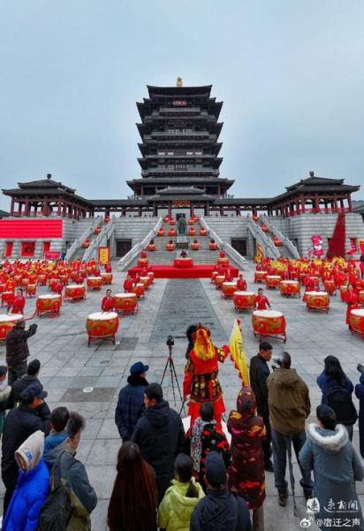 泗洪非物质文化遗产图片（泗洪非遗图片大全及拍摄指南）-第3张图片-八三百科