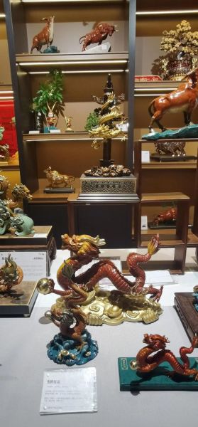 朱炳仁铜非物质文化遗产(朱炳仁铜雕是非遗吗)-第2张图片-八三百科 朱炳仁铜非物质文化遗产(朱炳仁铜雕是非遗吗)-第2张图片-八三百科