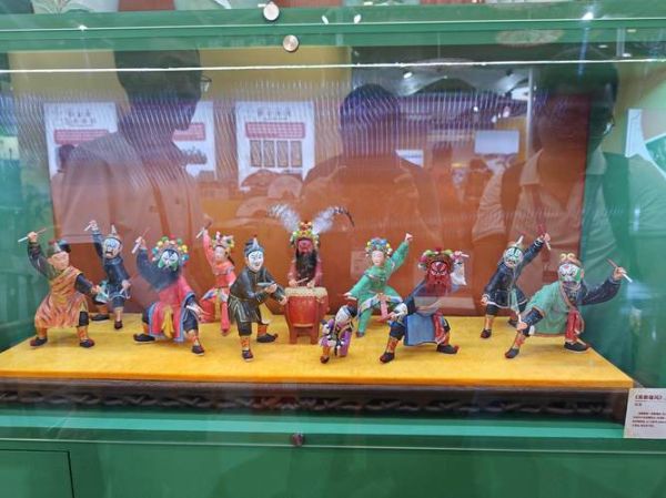 非物质文化遗产 文博会(非物质文化遗产文博会如何逛)-第2张图片-八三百科 非物质文化遗产 文博会(非物质文化遗产文博会如何逛)-第2张图片-八三百科