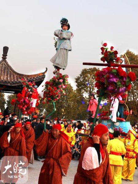 寿州非物质文化遗产（寿州非遗有哪些代表作）-第1张图片-八三百科