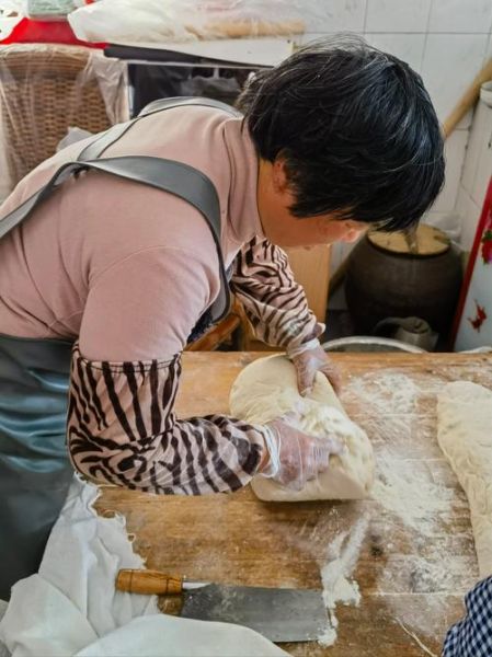 馒头非物质文化遗产(馒头制作技艺申遗了吗)-第2张图片-八三百科 馒头非物质文化遗产(馒头制作技艺申遗了吗)-第2张图片-八三百科