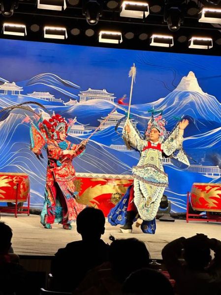 戏剧非物质文化遗产(戏剧非物质文化遗产有哪些?)-第2张图片-八三百科 戏剧非物质文化遗产(戏剧非物质文化遗产有哪些?)-第2张图片-八三百科