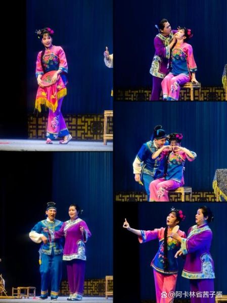 非物质采茶灯文化遗产（非遗采茶灯起源是什么地方）-第2张图片-八三百科