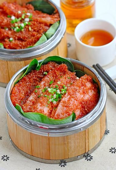 非物质文化遗产天门蒸菜（天门蒸菜做法步骤入门版）-第3张图片-八三百科