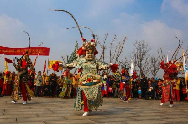 平溪傩戏非物质文化遗产(平溪傩戏怎么传承不消失)-第2张图片-八三百科 平溪傩戏非物质文化遗产(平溪傩戏怎么传承不消失)-第2张图片-八三百科