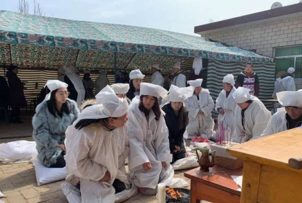 非物质文化遗产丧礼（非物质文化遗产丧礼有哪些）-第1张图片-八三百科