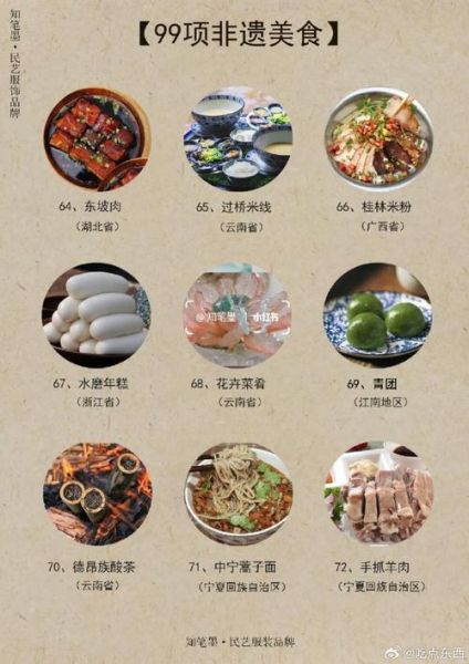 非物质文化遗产做饭（非物质文化遗产做饭有哪些）-第2张图片-八三百科