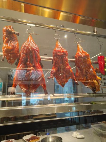 非物质文化遗产烧鸭（非物质文化遗产烧鸭的由来）-第1张图片-八三百科