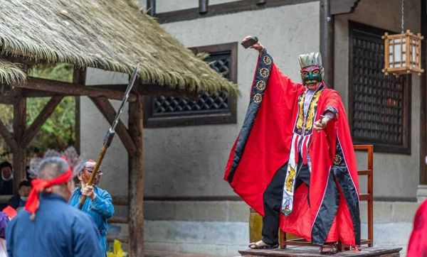 旺苍 非物质文化遗产（旺苍非物质文化遗产大全）-第3张图片-八三百科