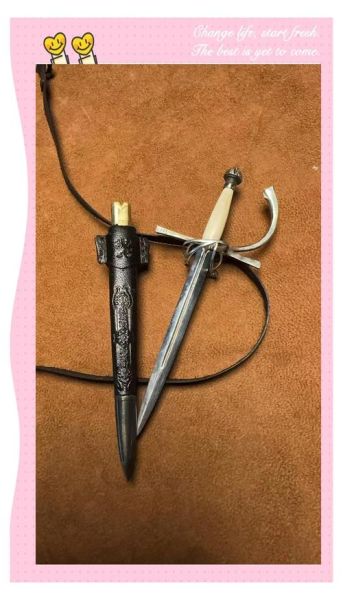 非物质文化遗产短剑（非物质文化遗产短剑的制作流程）-第1张图片-八三百科