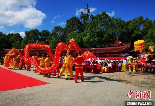 明溪非物质文化遗产（明溪非物质文化遗产有哪些值得看）-第3张图片-八三百科