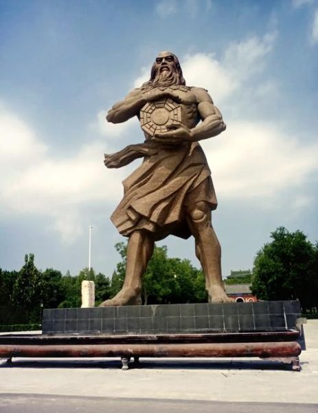 国家非物质文化遗产伏羲（伏羲作为非物质文化遗产有哪些传说）-第1张图片-八三百科