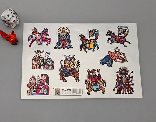 非物质文化遗产手帐（新手如何制作非遗手帐）-第3张图片-八三百科