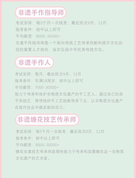 吕梁非物质文化遗产证书（吕梁非遗证书怎么办理？小白全流程图解）-第2张图片-八三百科