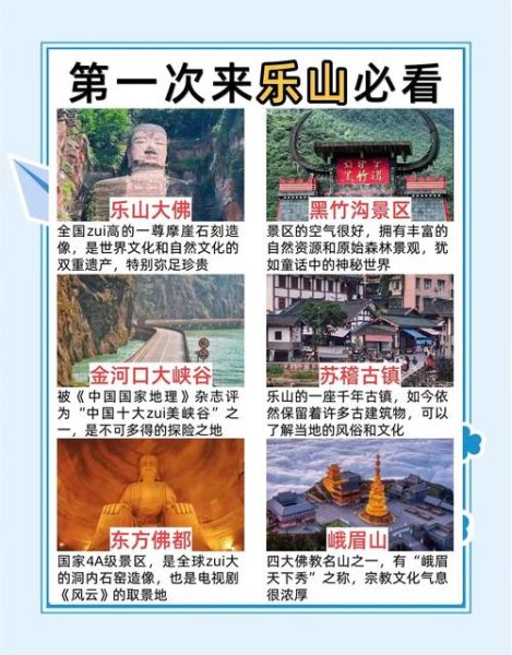 乐山非物质文化遗产（乐山非遗一日游攻略）-第3张图片-八三百科